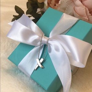 TIFFANY Paloma Picasso Graffiti X Pendant